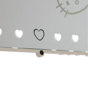 Hello Kitty Edition Touch Pro LED Makeup Mirror with Bluetooth Audio + Speakerphone & USB Charger