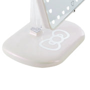 Hello Kitty Edition Touch Pro LED Makeup Mirror with Bluetooth Audio + Speakerphone & USB Charger