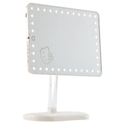 Hello Kitty Edition Touch Pro LED Makeup Mirror with Bluetooth Audio + Speakerphone & USB Charger