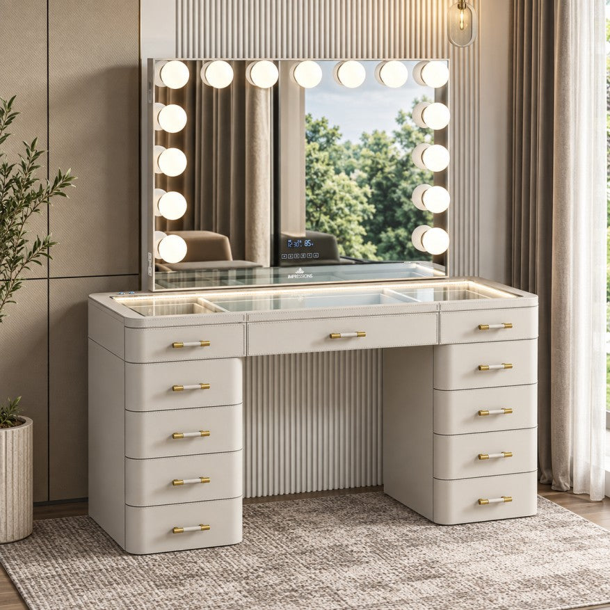 Shop Impressions Vanity at Canales Furniture