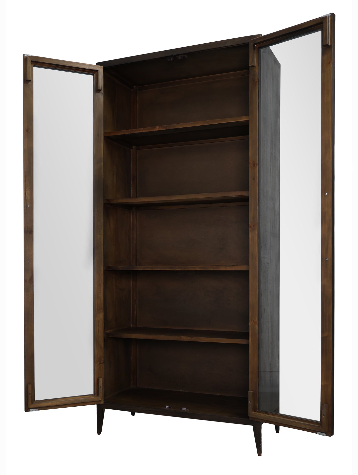 Vitrina de firmas de Madrid