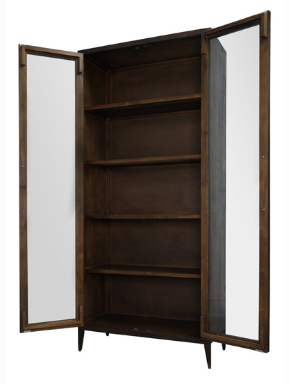 Vitrina de firmas de Madrid