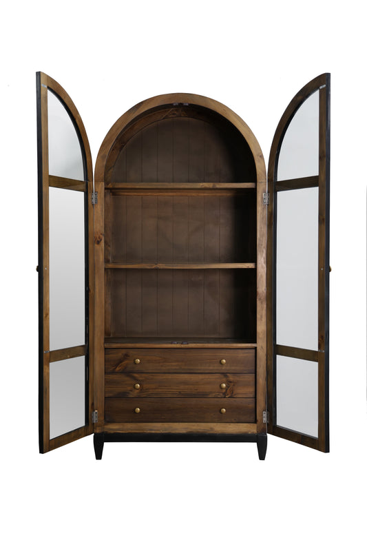 Turin Display Cabinet