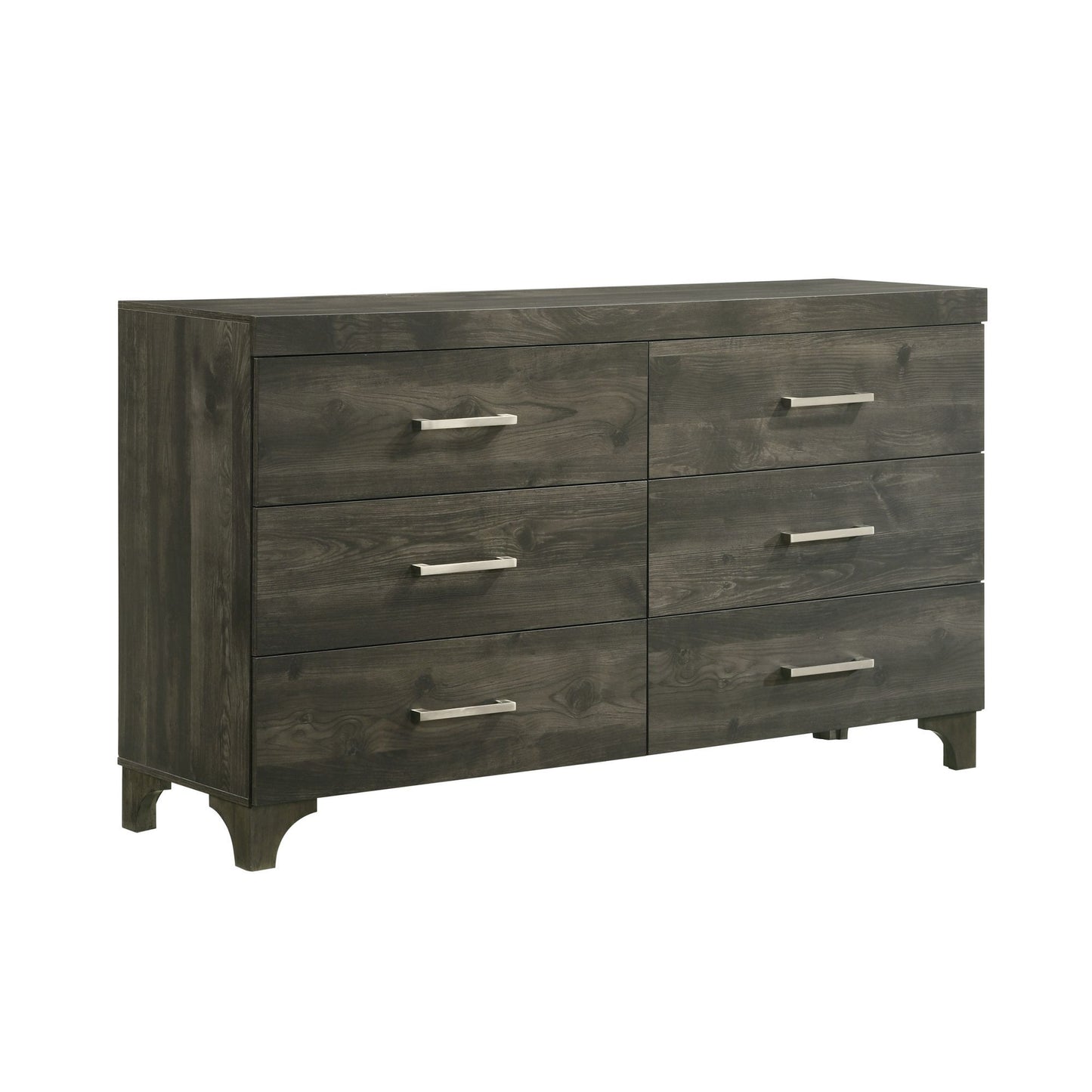 Zendaya 6-Drawer Dresser