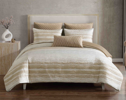 Jerome 6 Piece Queen Comforter Set