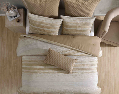 Jerome 6 Piece Queen Comforter Set