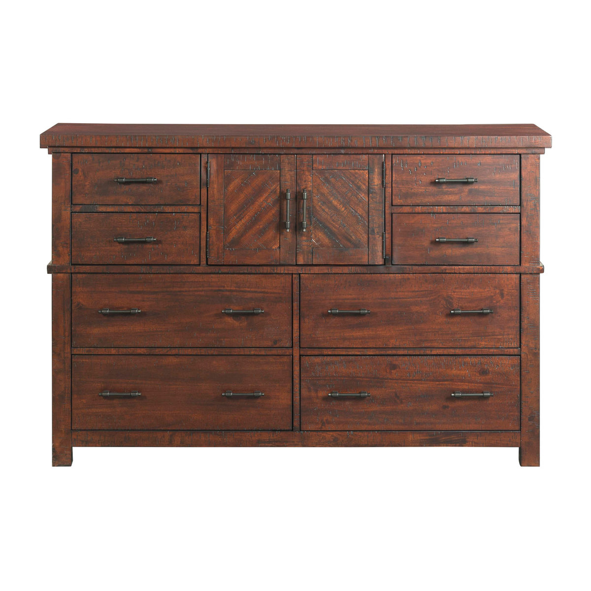 Jax King Platform Storage 3PC Bedroom Set