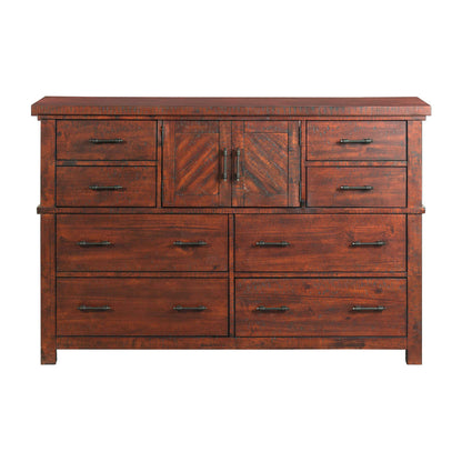 Jax King Platform Storage 3PC Bedroom Set