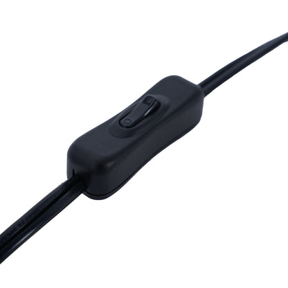 Lámpara de mesa cinética - Exterior dorado e interior blanco