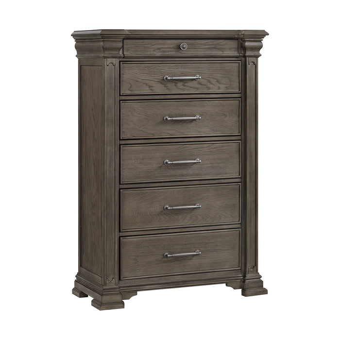 kings Court 6-Drawer Chest