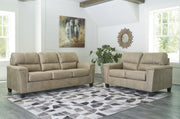 SimpleJoy 8PC Living Room Set + Smart TV Free Package