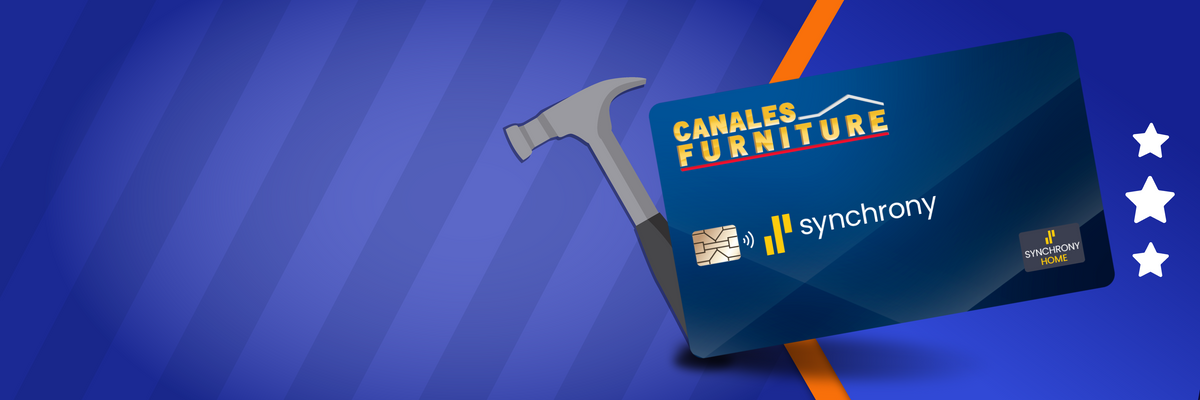 Financiamiento de Mueblería Canales con Synchrony
