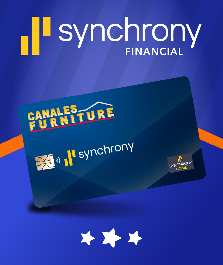 Financiamiento de Mueblería Canales con Synchrony