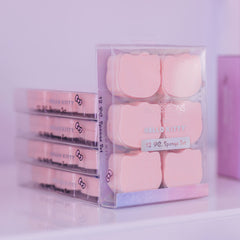 Hello Kitty® 12 PC Sponge Set