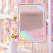 Hello Kitty® RGB Makeup Mirror with Catchall Tray