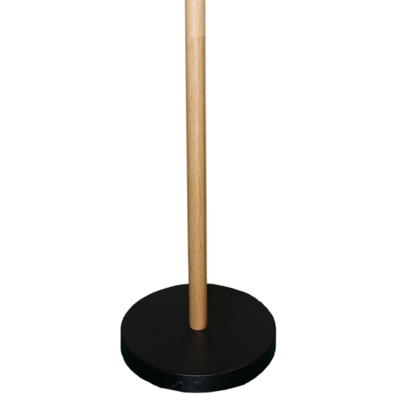 Lior Floor Lamp Wooden Pole