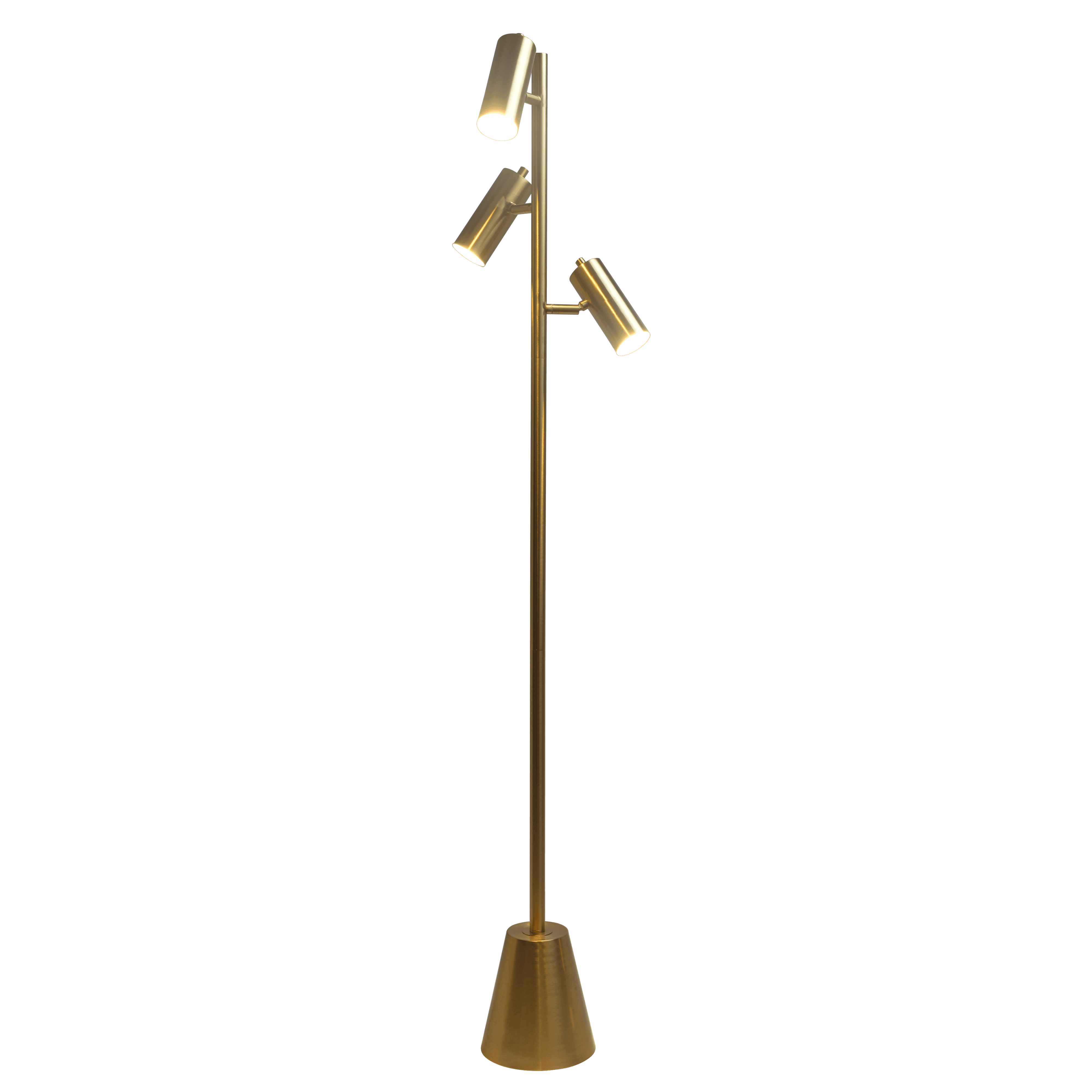 Ashcroft Imports Lumina Floor Lamp - Thumbnail 3