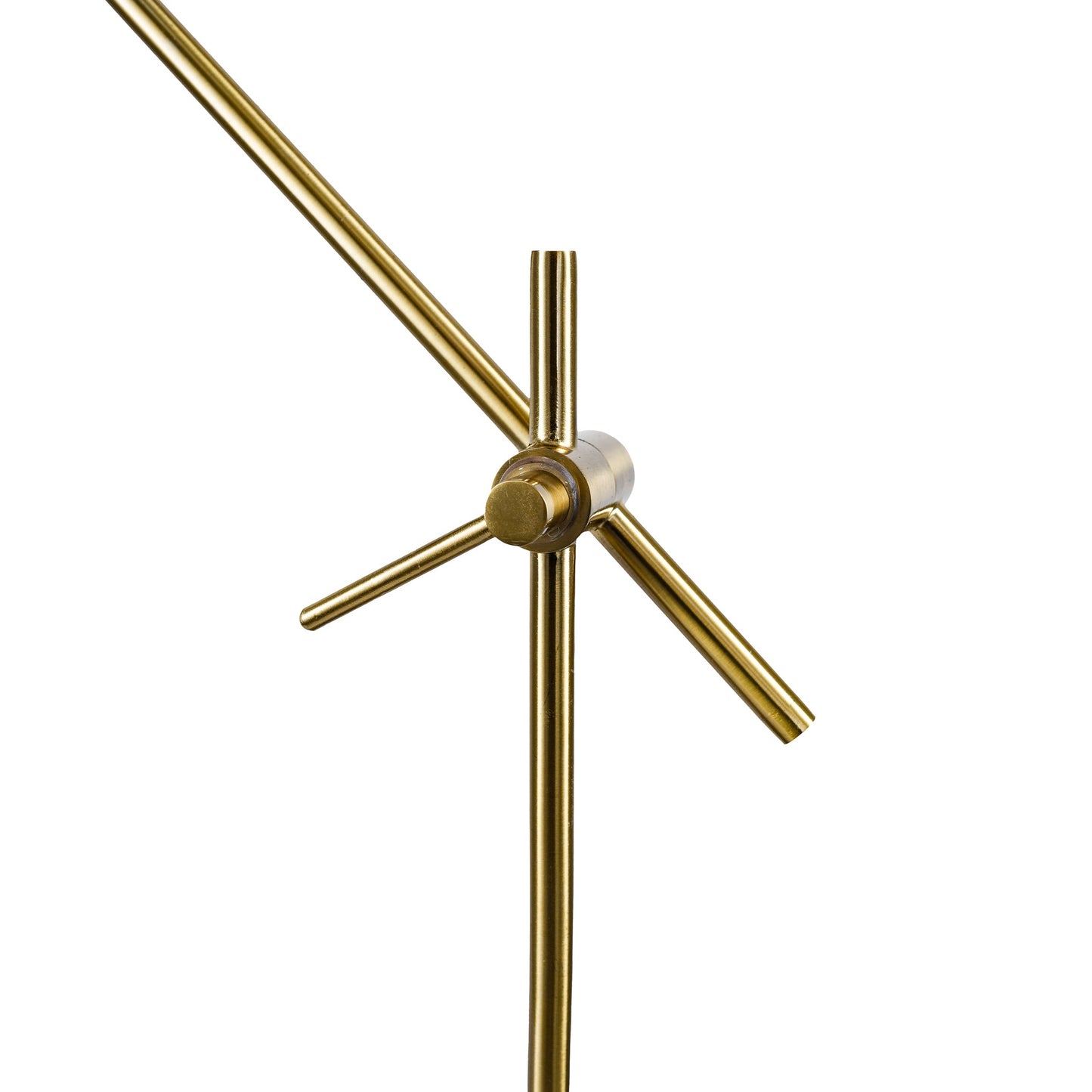 Lumora Table Lamp - Black outer - White inner