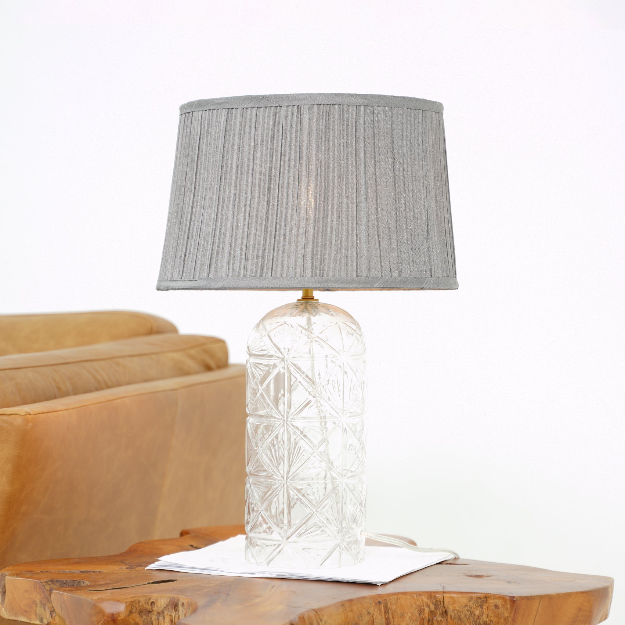 Ashcroft Imports Luxora Table Lamp - Thumbnail 5