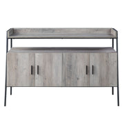 Mueble para TV rectangular Samiya de 52" de largo