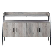 Mueble para TV rectangular Samiya de 52" de largo