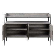 Mueble para TV rectangular Samiya de 52" de largo