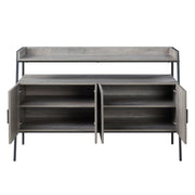 Mueble para TV rectangular Samiya de 52" de largo