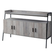 Mueble para TV rectangular Samiya de 52" de largo