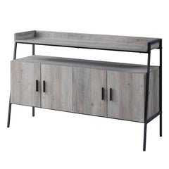 Mueble para TV rectangular Samiya de 52" de largo