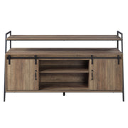 Soporte para TV rectangular Rashawn de 60" de largo