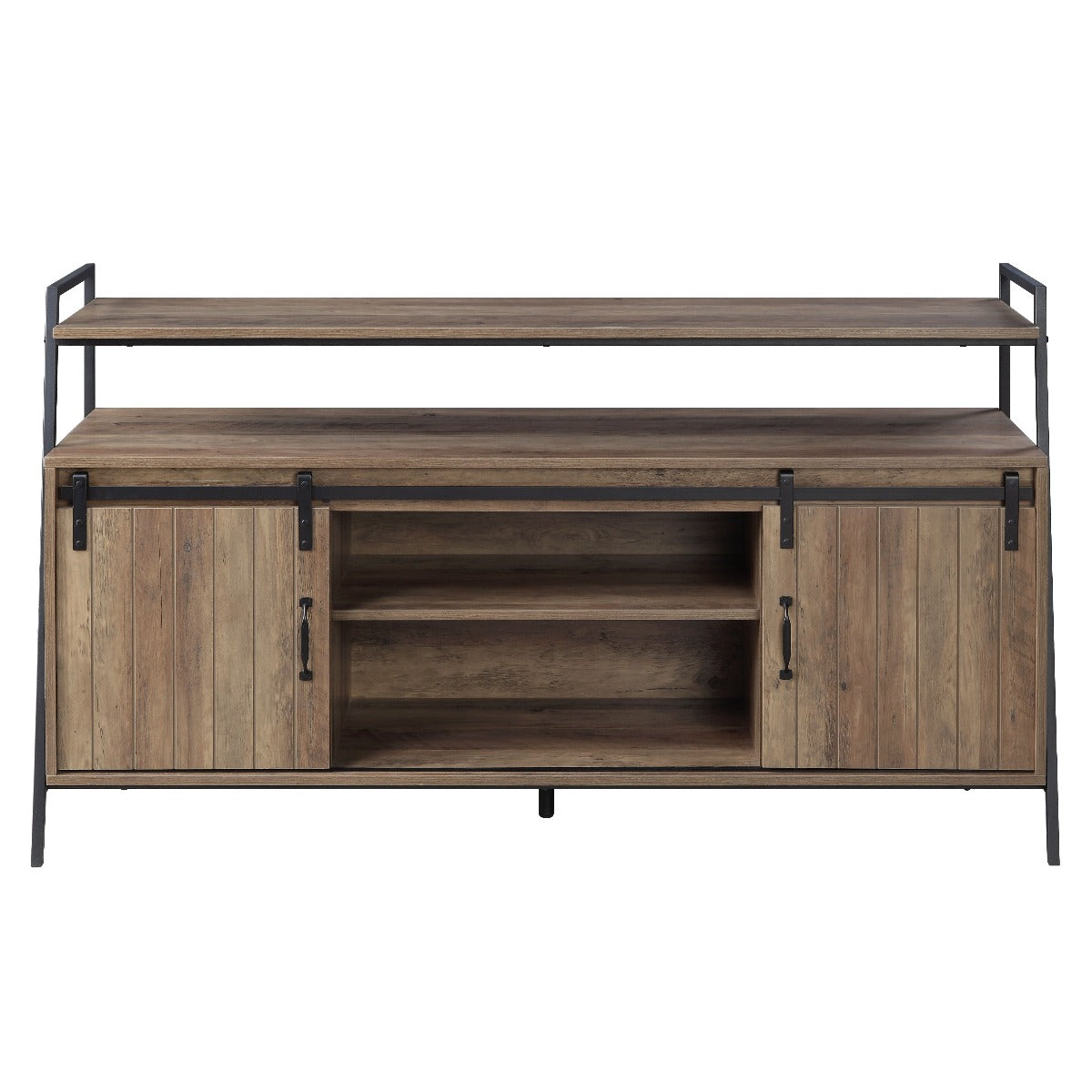 Rashawn 60"L Rectangular TV Stand