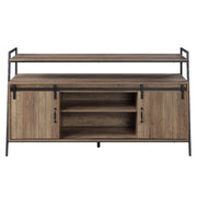 Soporte para TV rectangular Rashawn de 60" de largo