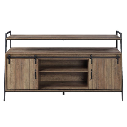 Rashawn 60"L Rectangular TV Stand