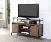 Soporte para TV rectangular Rashawn de 60" de largo