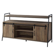 Soporte para TV rectangular Rashawn de 60" de largo