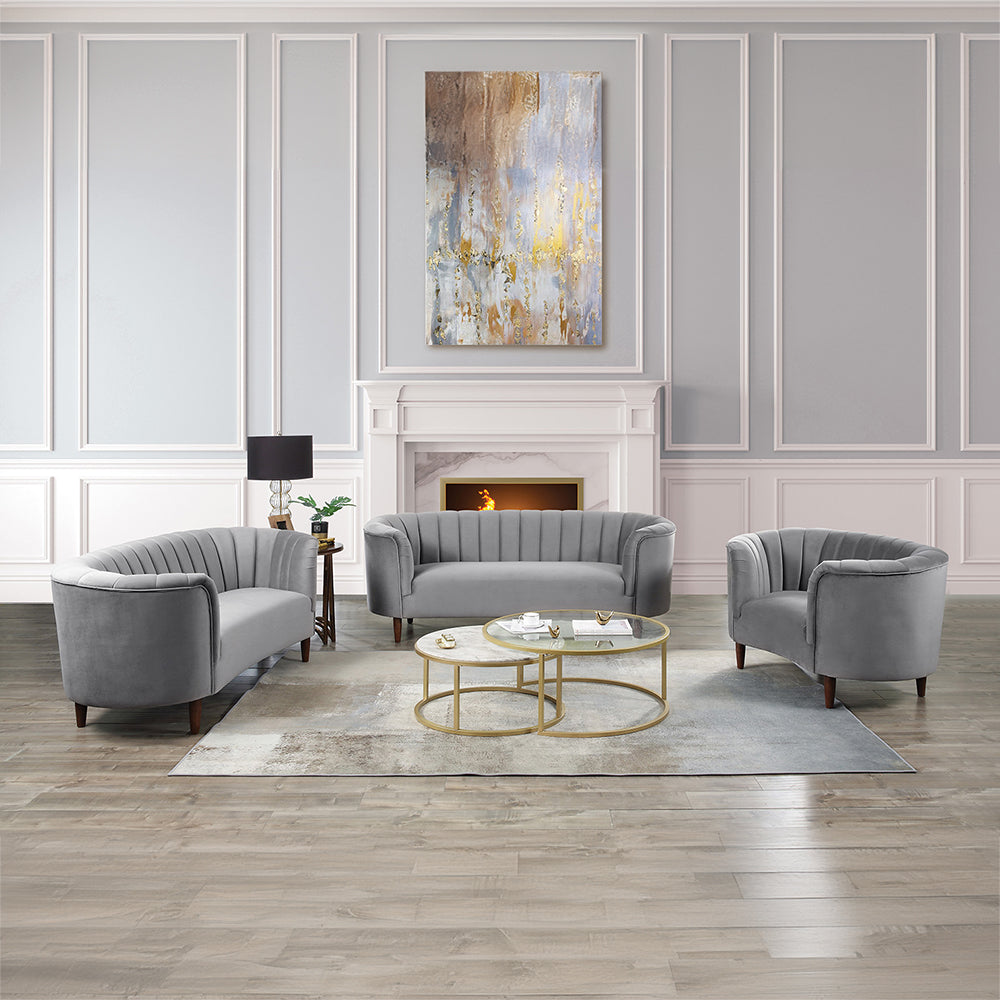 Millephri Loveseat