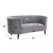 Millephri Loveseat