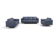 Astonic Top Grain Leather Chair