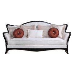 Nurmive 86"L Sofa with 7 Pillows