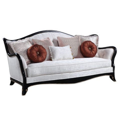 Nurmive 86"L Sofa with 7 Pillows