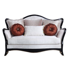 Nurmive 66"L Loveseat with 6 Pillows