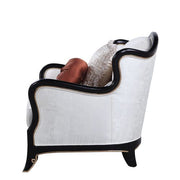 Silla Nurmive de 43" de ancho con 2 almohadas