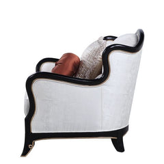 Silla Nurmive de 43" de ancho con 2 almohadas