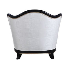 Silla Nurmive de 43" de ancho con 2 almohadas