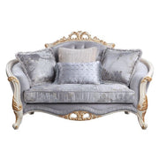Loveseat Galelvith de 183 cm de largo con 4 almohadas