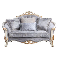 Loveseat Galelvith de 183 cm de largo con 4 almohadas