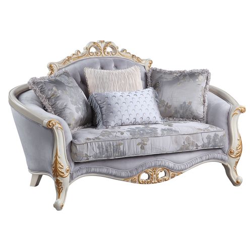 Loveseat Galelvith de 183 cm de largo con 4 almohadas