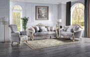 Loveseat Galelvith de 183 cm de largo con 4 almohadas