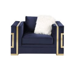 Silla Virrux de 122 cm de ancho con 2 almohadas