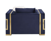 Silla Virrux de 122 cm de ancho con 2 almohadas